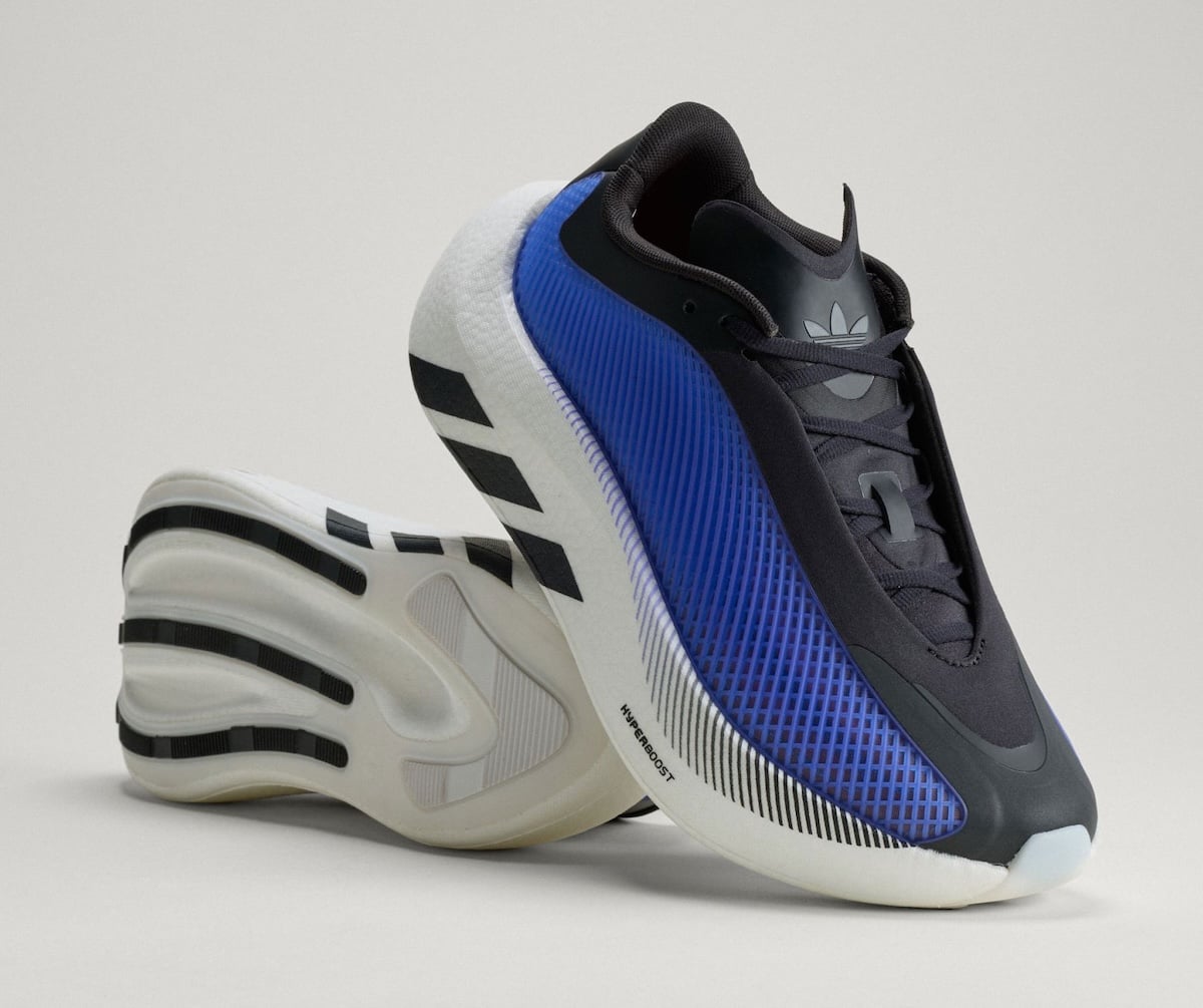 adidas Hyperboost Euphoria Blue LA5974 4