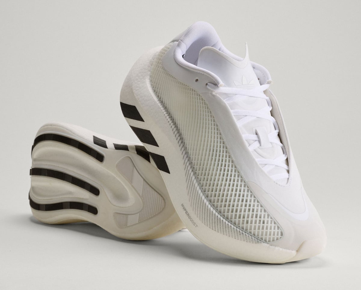 adidas Hyperboost Euphoria White LA6215 3