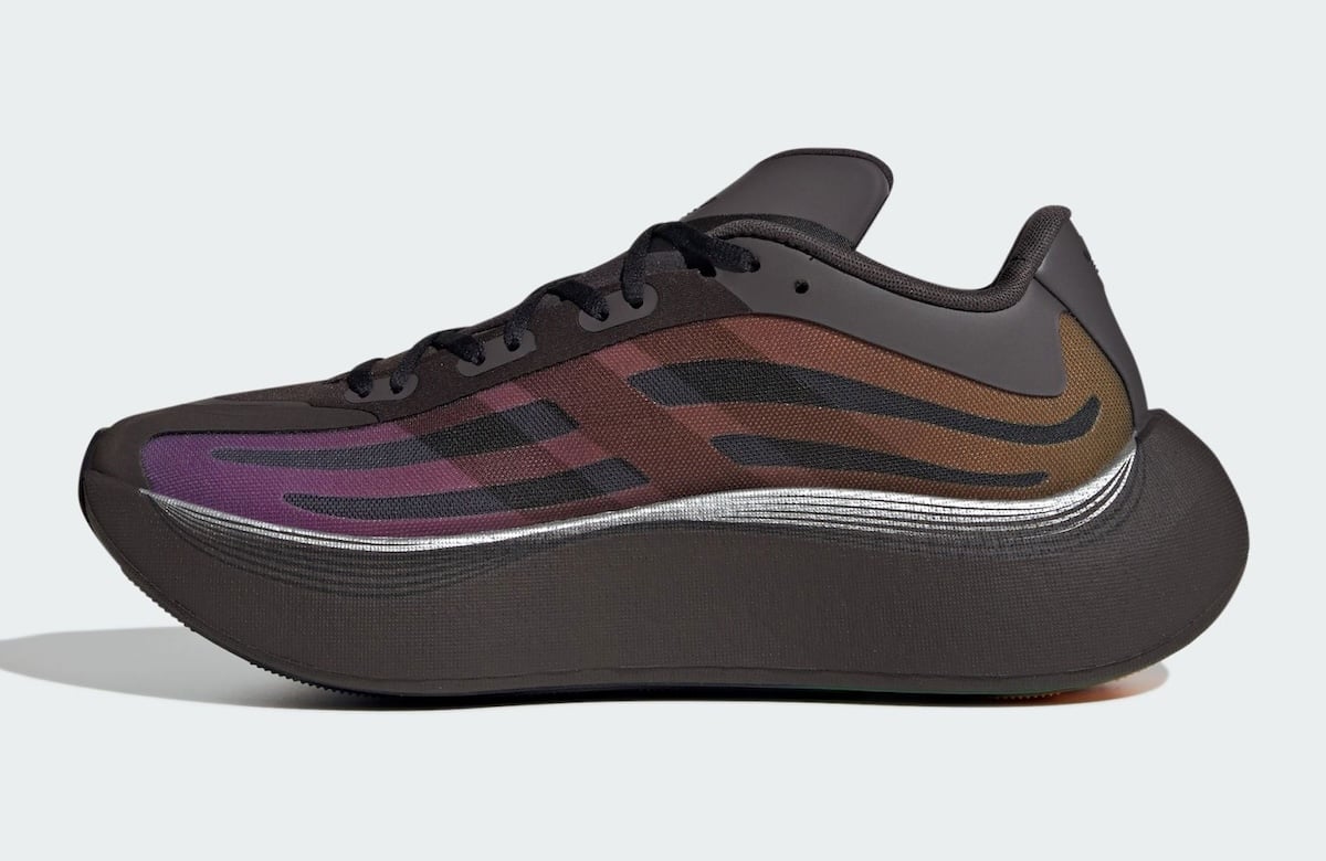 adidas Originals Hyperboost Euphoria Black Brown LA5996 3