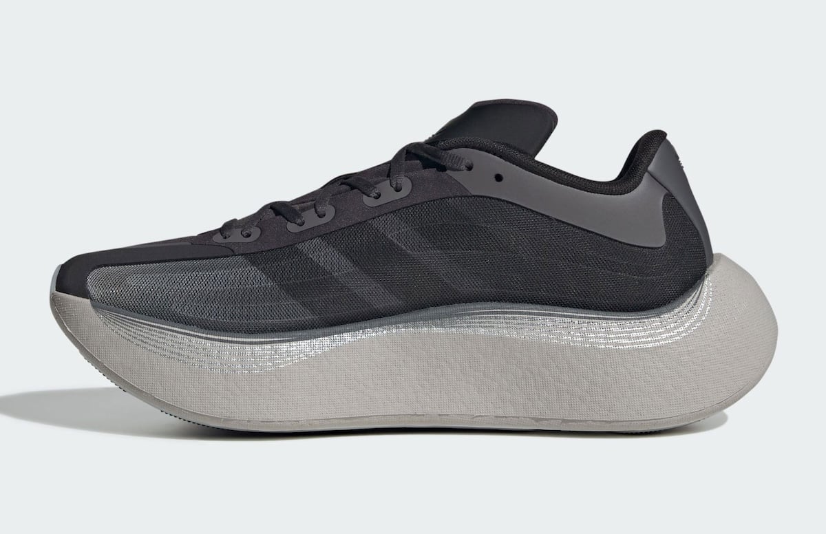 adidas Originals Hyperboost Euphoria Black Grey KZ8510 3