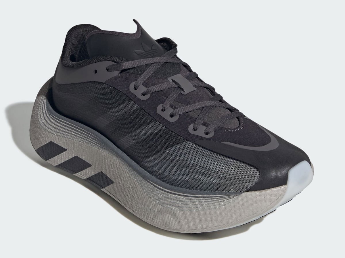 adidas Originals Hyperboost Euphoria Black Grey KZ8510 4