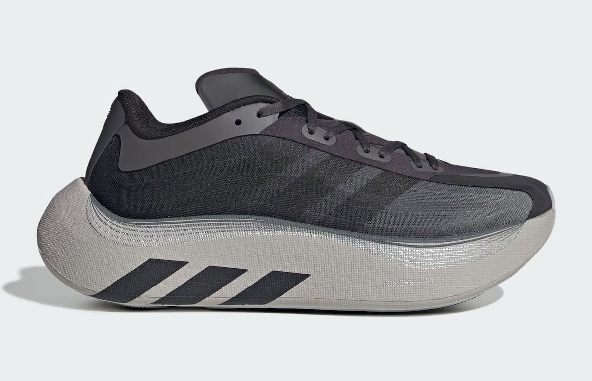 adidas Originals Hyperboost Euphoria Black Grey KZ8510