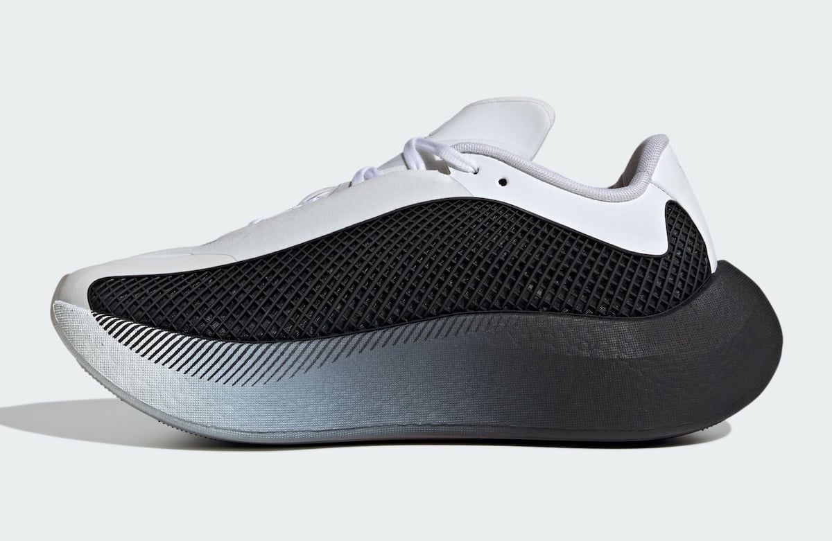 adidas Originals Hyperboost Euphoria Black White LA6219 3
