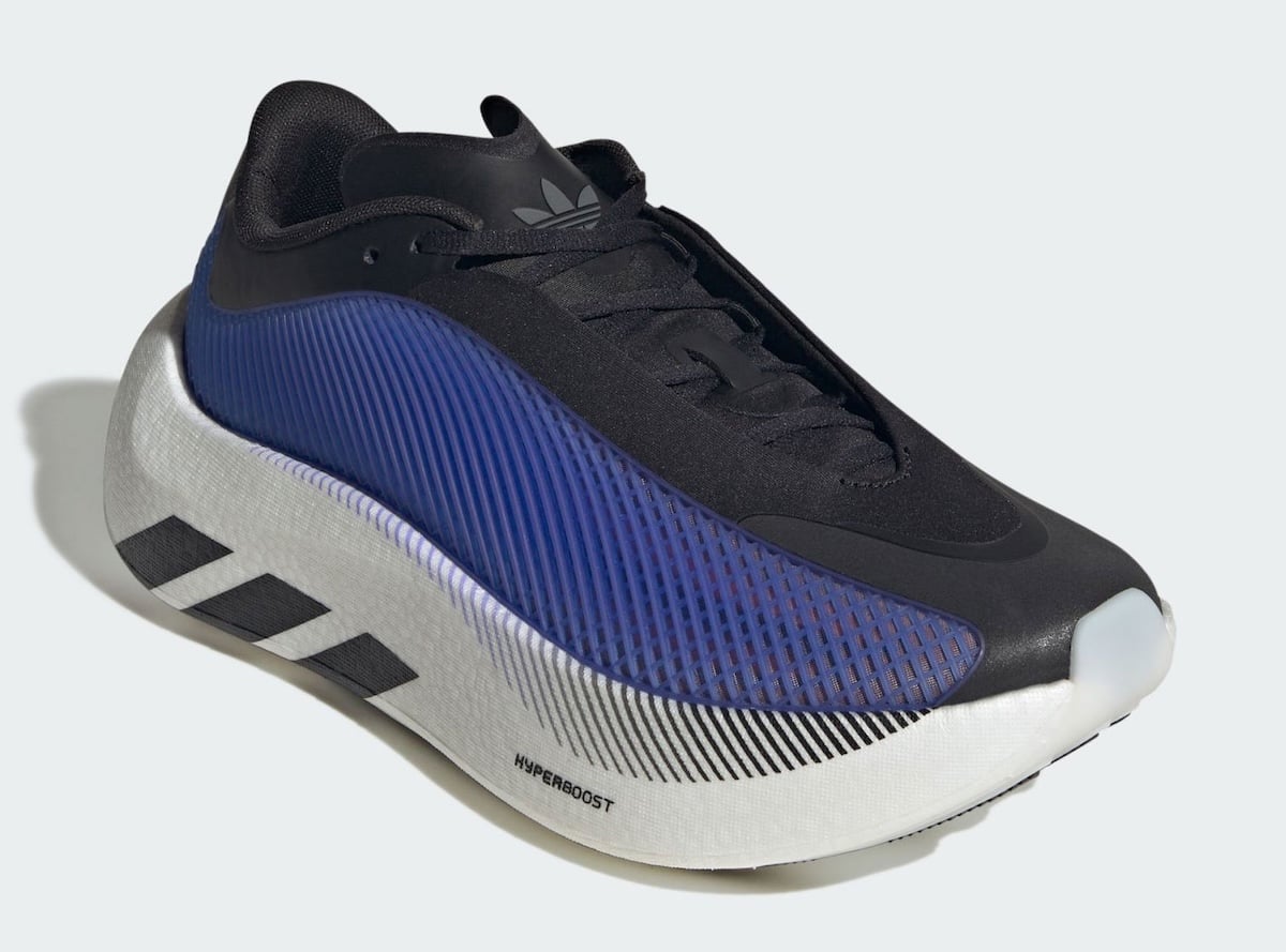 adidas Originals Hyperboost Euphoria White Blue LA5974 3