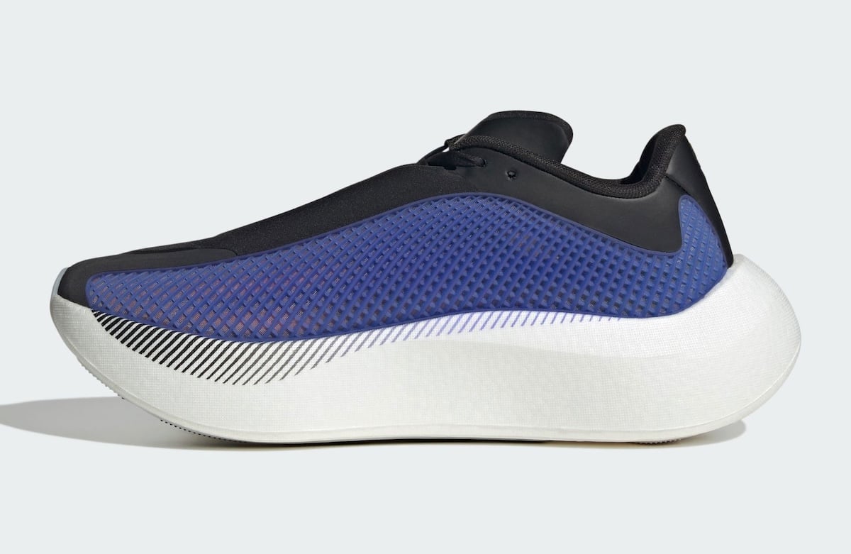 adidas Originals Hyperboost Euphoria White Blue LA5974 4