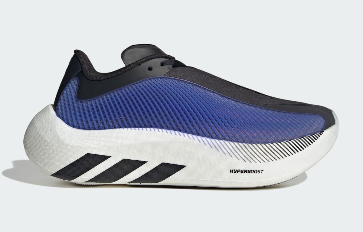 adidas Originals Hyperboost Euphoria White Blue LA5974 7