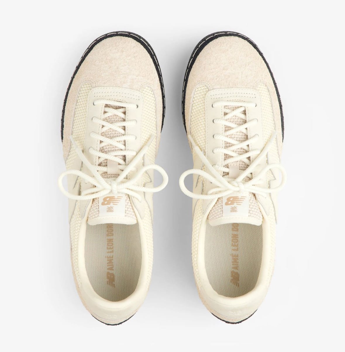 Aime Leon Dore New Balance Gator Run Cream 2