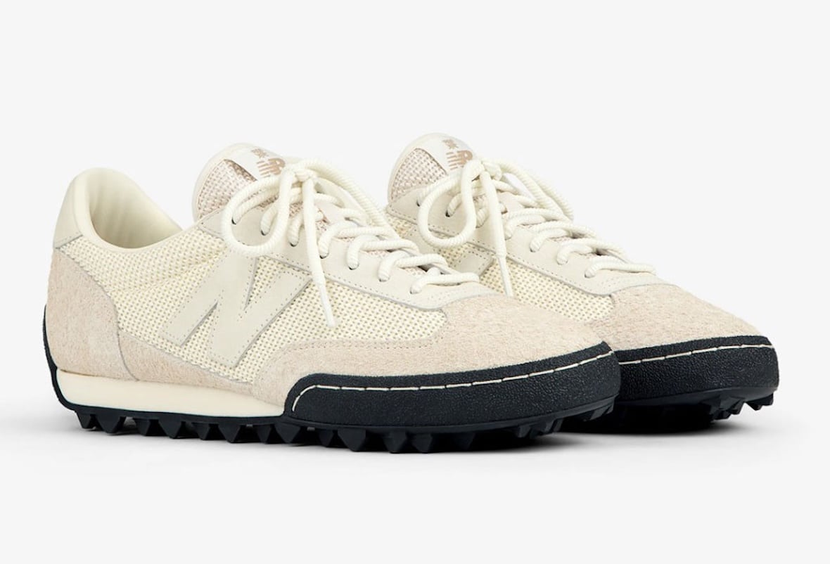 Aime Leon Dore New Balance Gator Run Cream 5