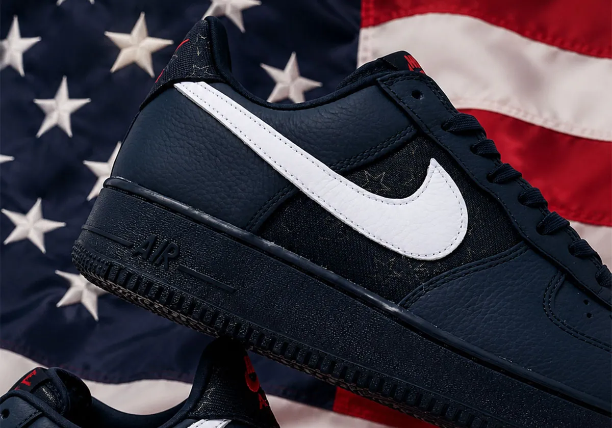 Nike’s Air Force 1 Dons the Team USA Away Kits for a World Cup Release