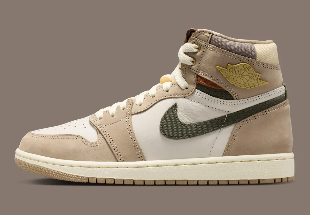 Air Jordan 1 High OG Khaki FD2596-201