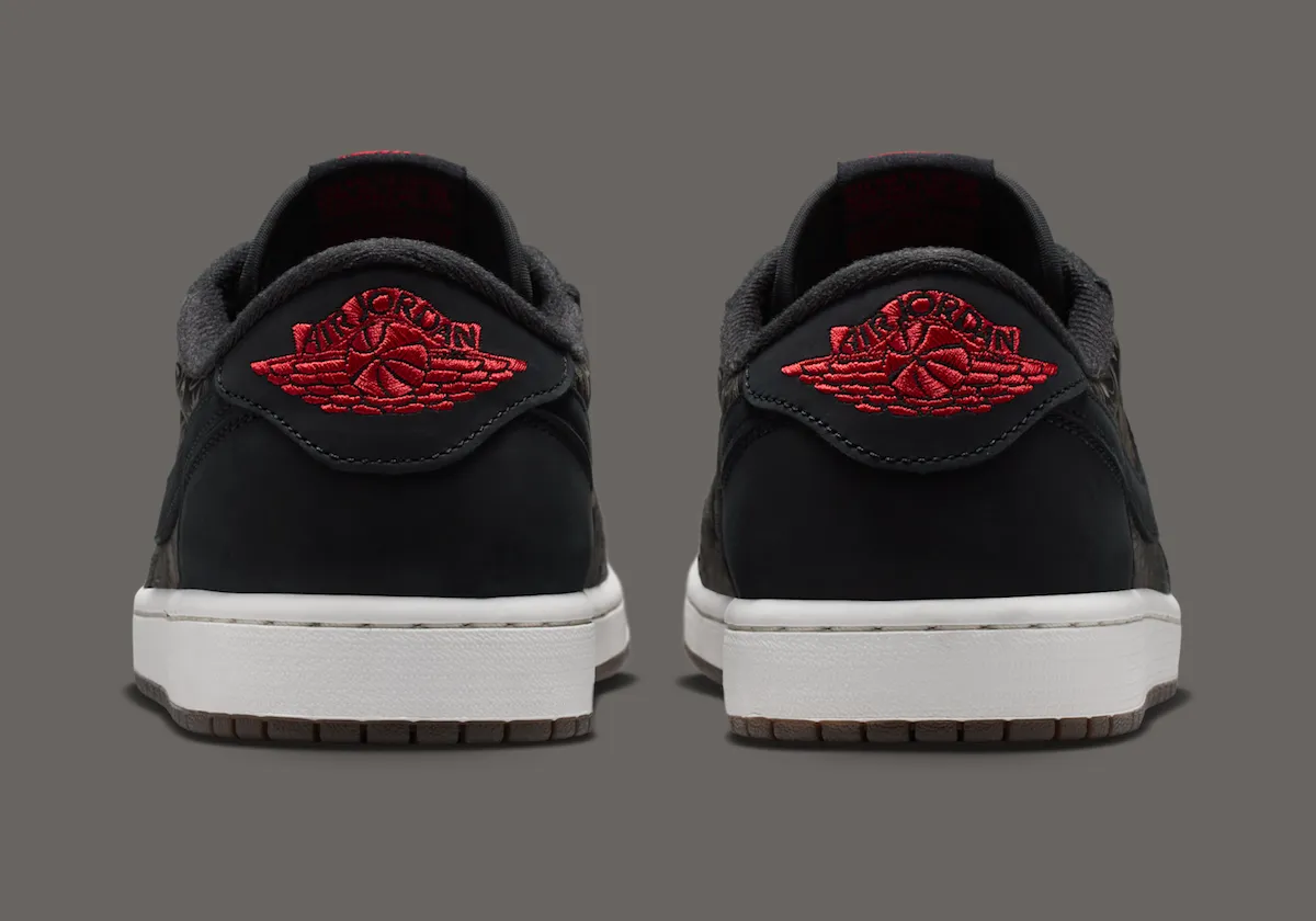 Air Jordan 1 Low OG Laser IV6750-001 4