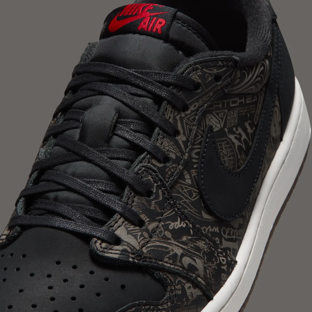 Air Jordan 1 Low OG Laser IV6750-001 6