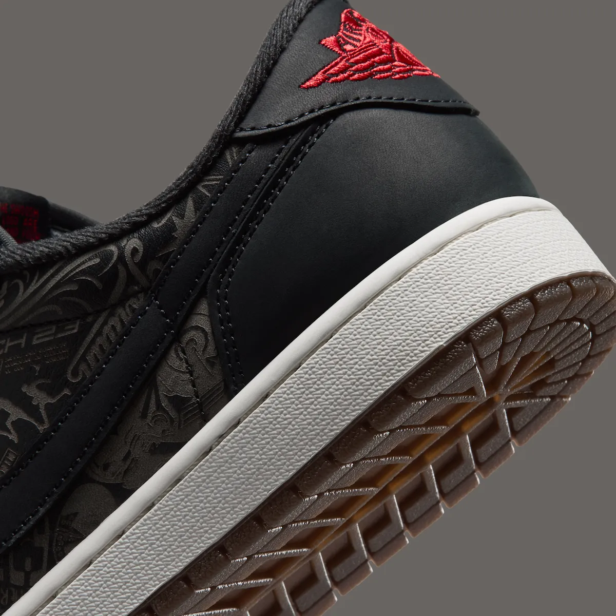 Air Jordan 1 Low OG Laser IV6750-001 7