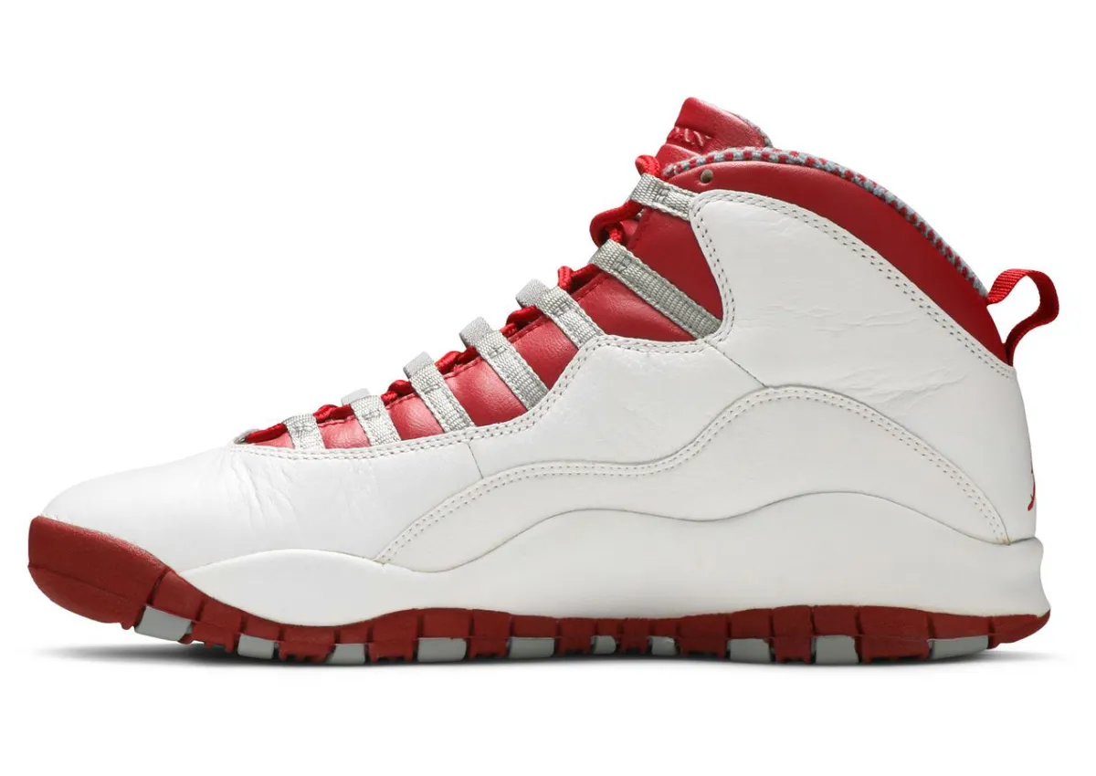 Air Jordan 10 Red Steel 2027