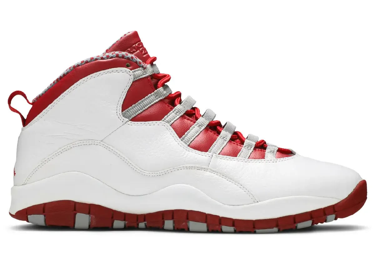 Air Jordan 10 Red Steel 2027
