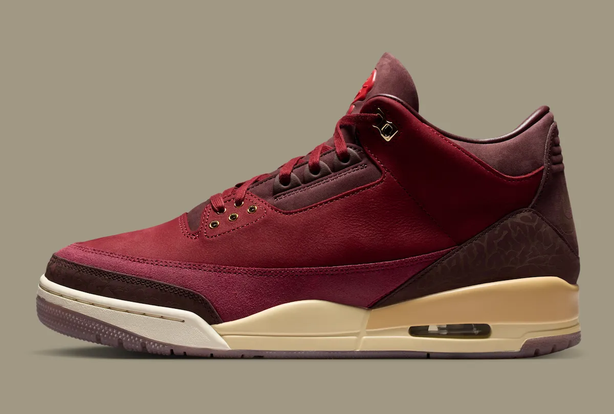 Air Jordan 3 Bin 23 IO7744-600