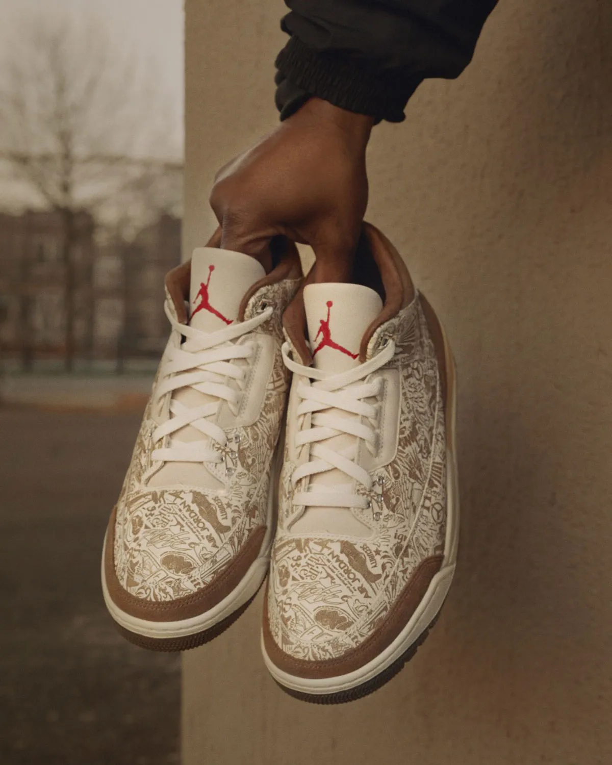 Air Jordan 3 Laser JA1369-001 1
