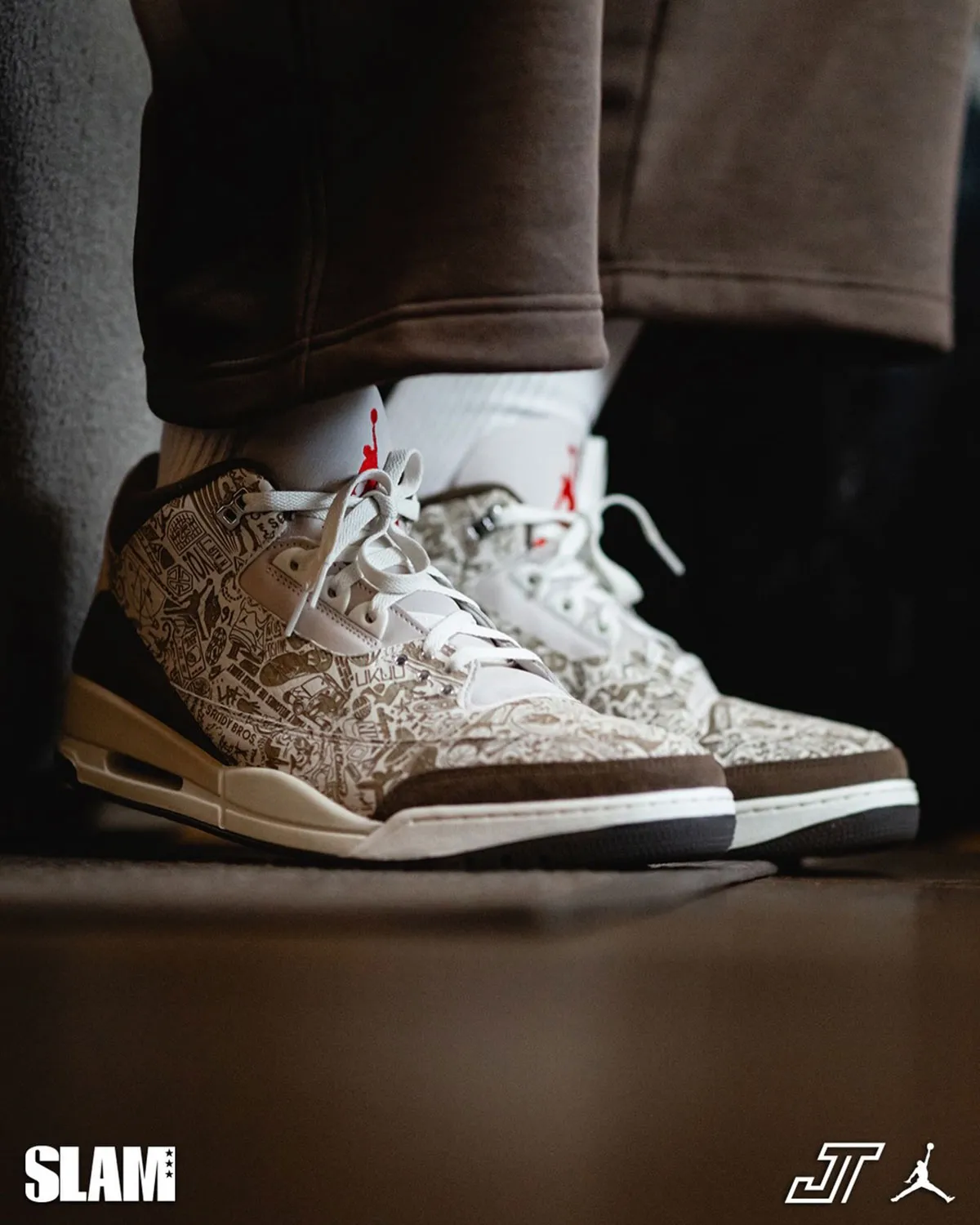 Air Jordan 3 Laser JA1369-001 4