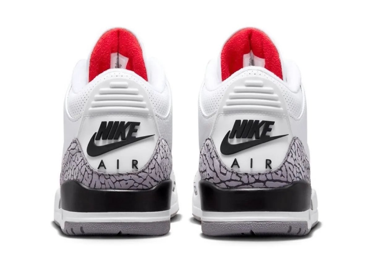 Air Jordan 3 White Cement 2027