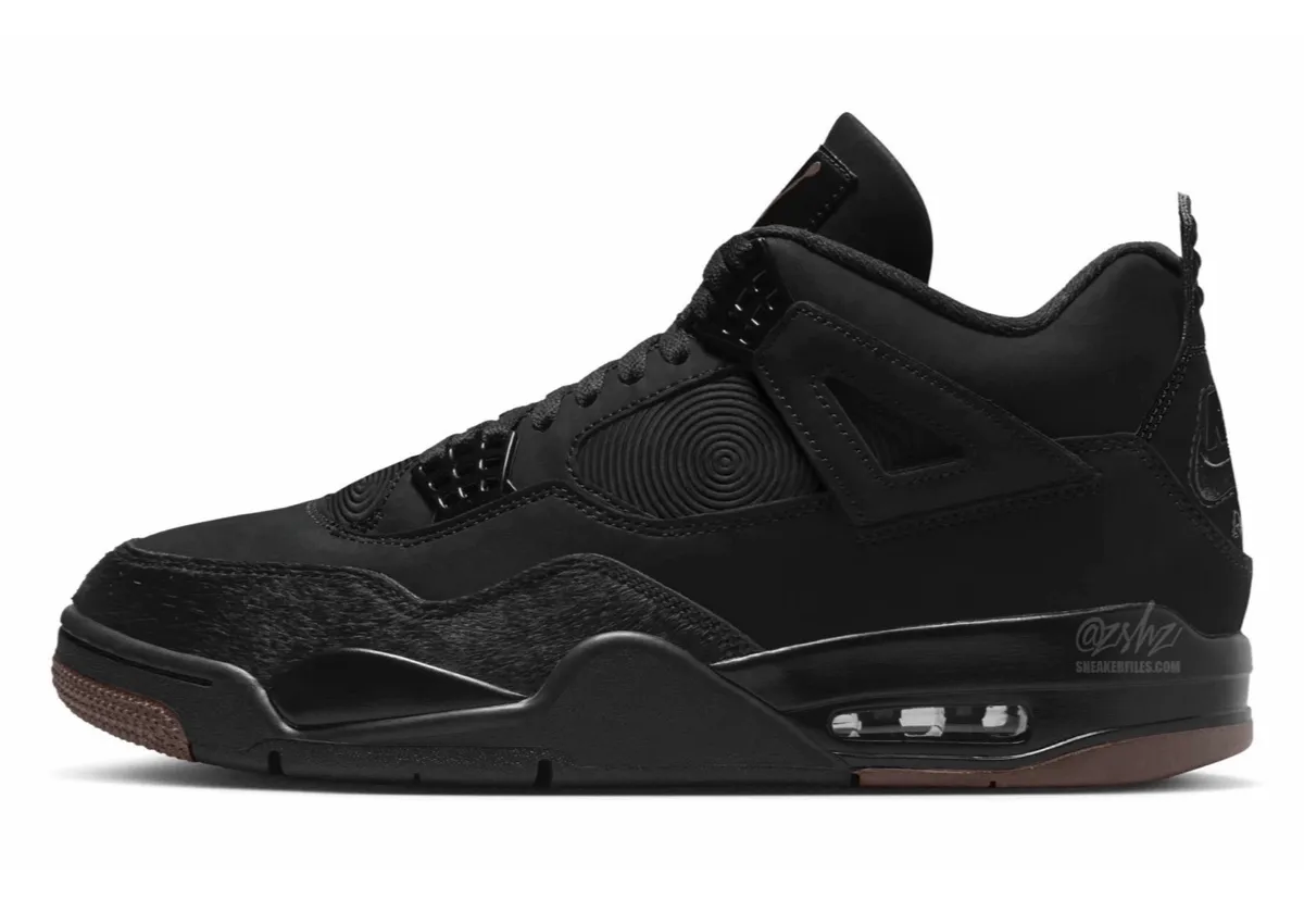 Air Jordan 4 Berlin JA9635-001 2027