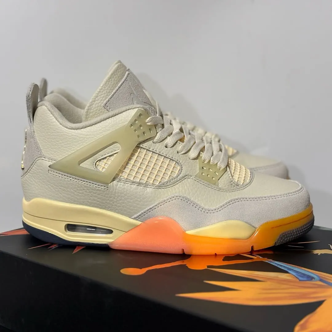 Air Jordan 4 Birds Of Paradise HV0823-101 1