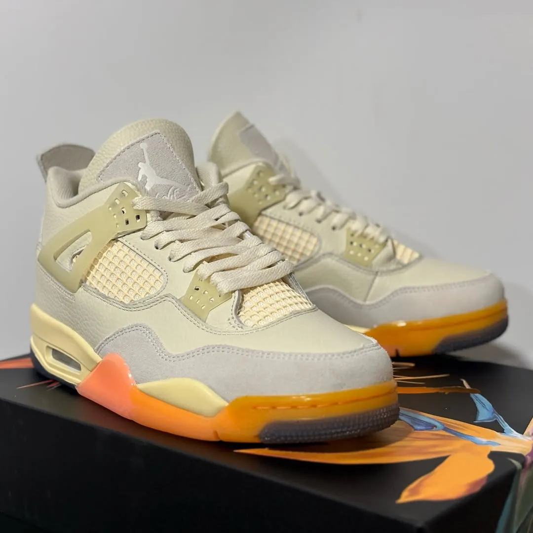 Air Jordan 4 Birds Of Paradise HV0823-101 3