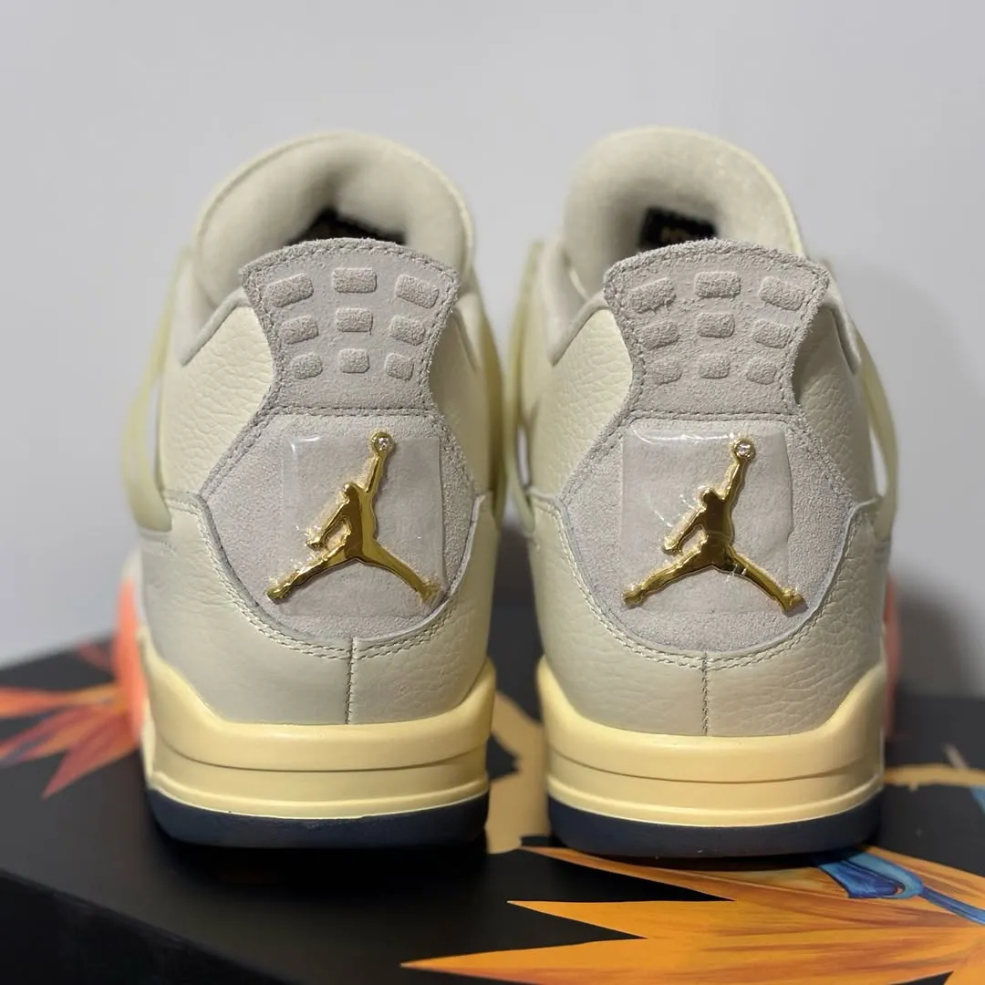 Air Jordan 4 Birds Of Paradise HV0823-101 4