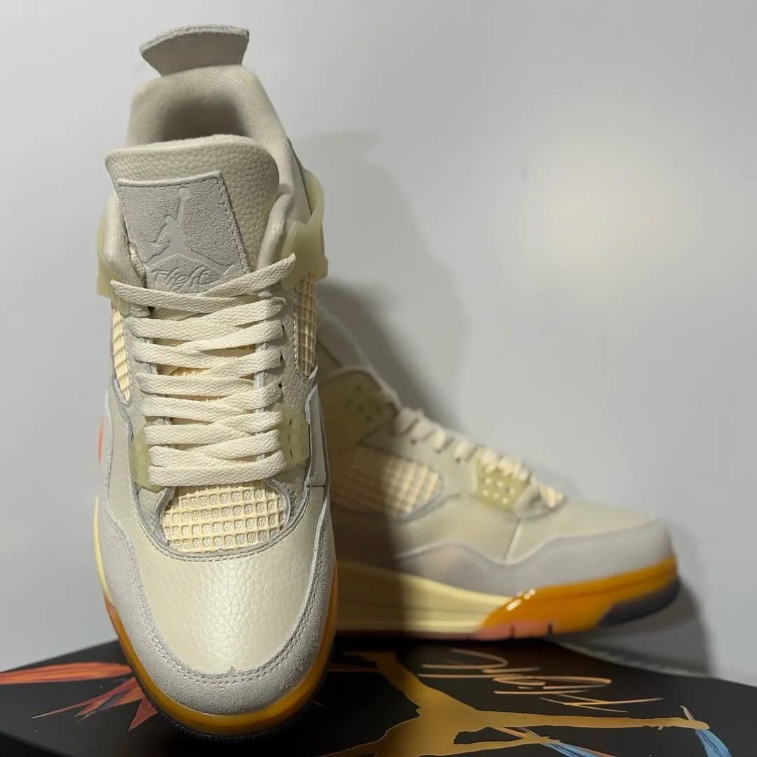Air Jordan 4 Birds Of Paradise HV0823-101 5