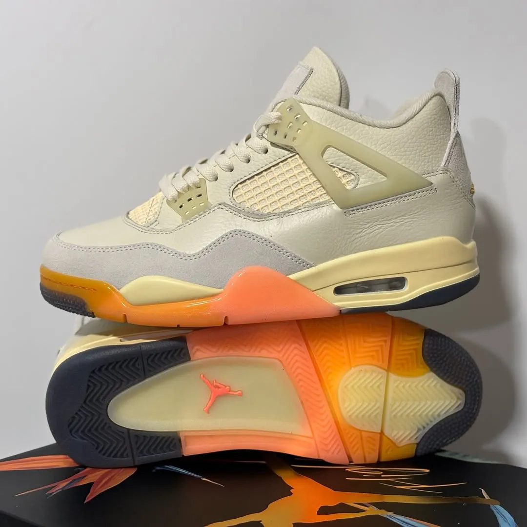 Air Jordan 4 Birds Of Paradise HV0823-101 6