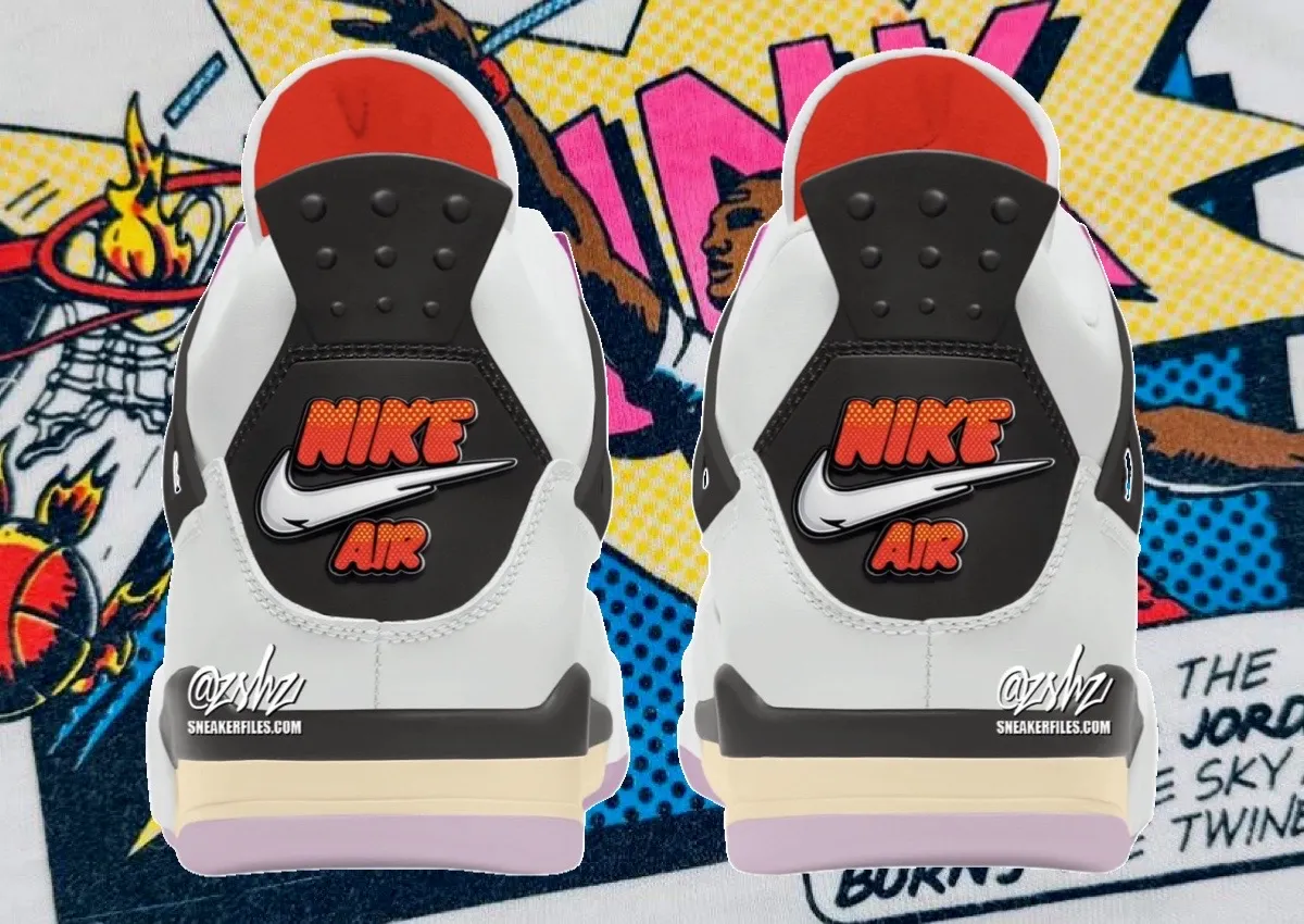 Air Jordan 4