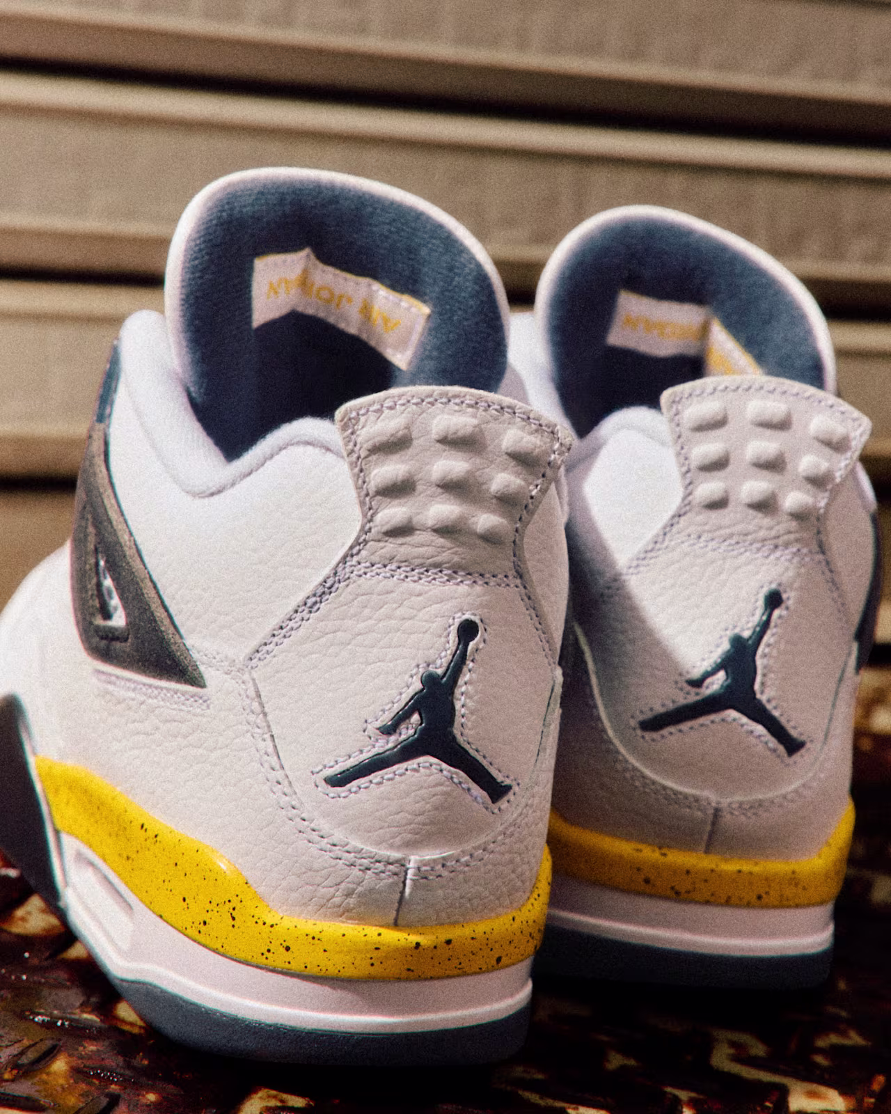 Air Jordan 4 Rare Air Tour Yellow IO2463-102