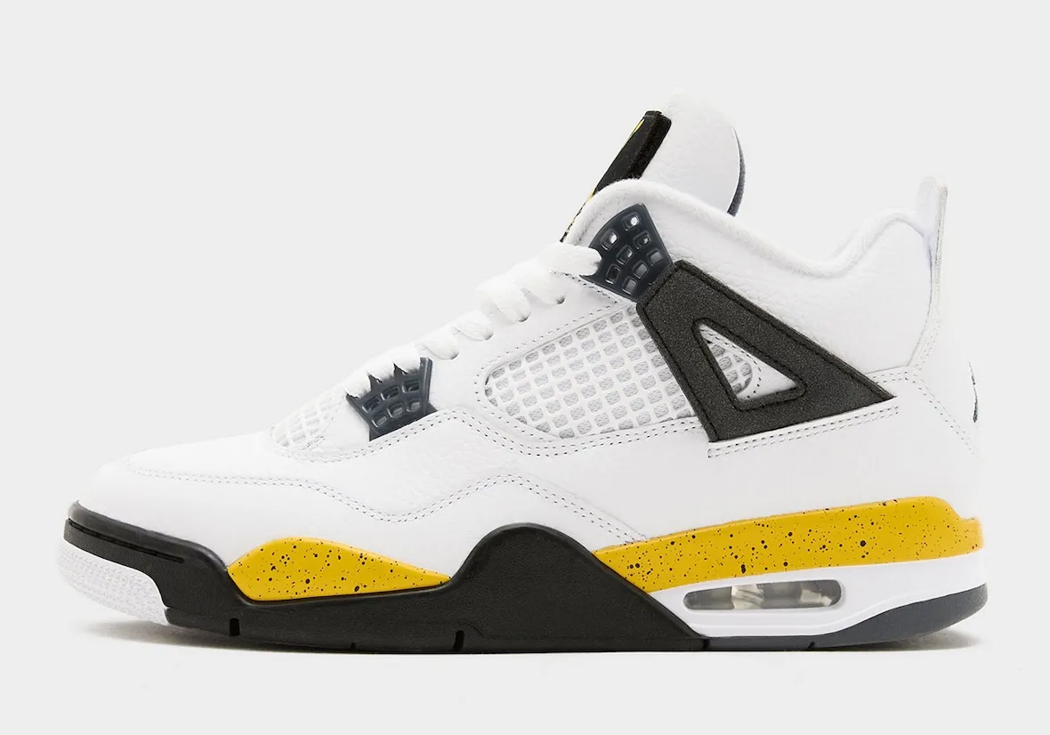 Air Jordan 4 Tour Yellow IO2463-102