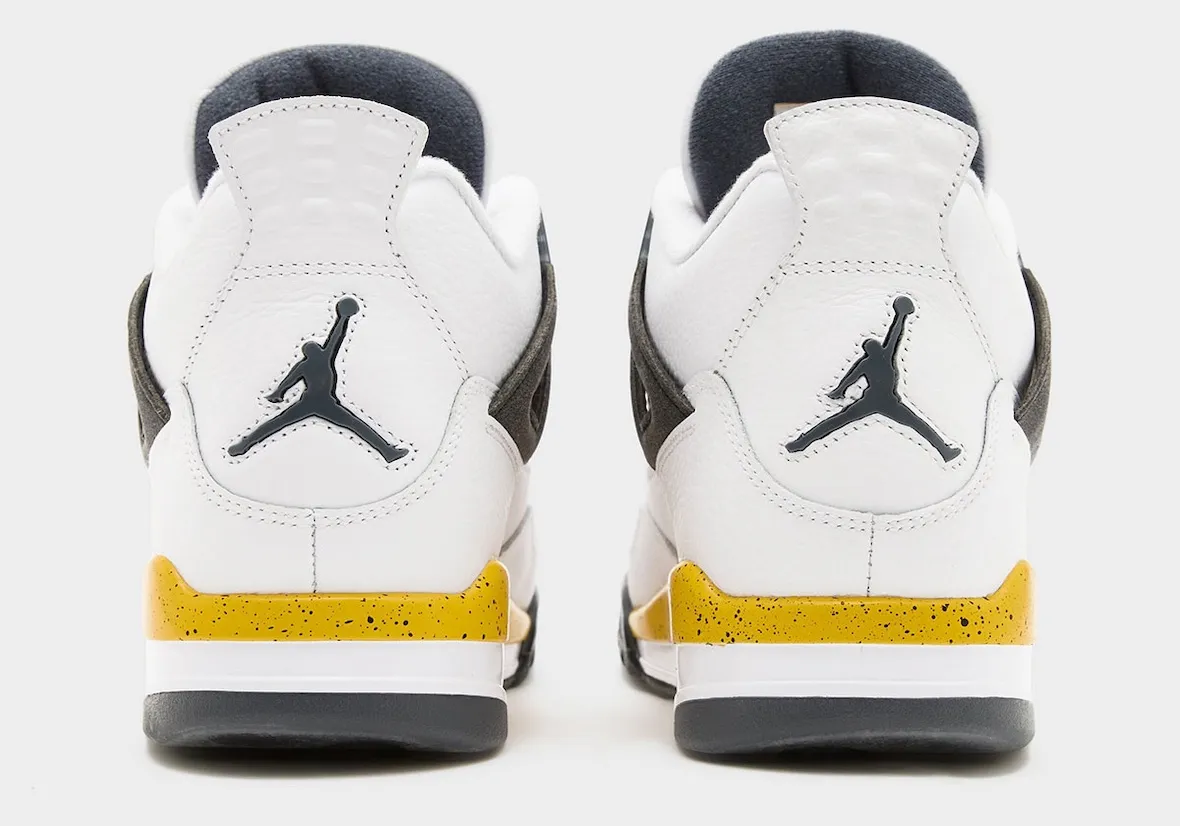 Air Jordan 4 Tour Yellow IO2463-102