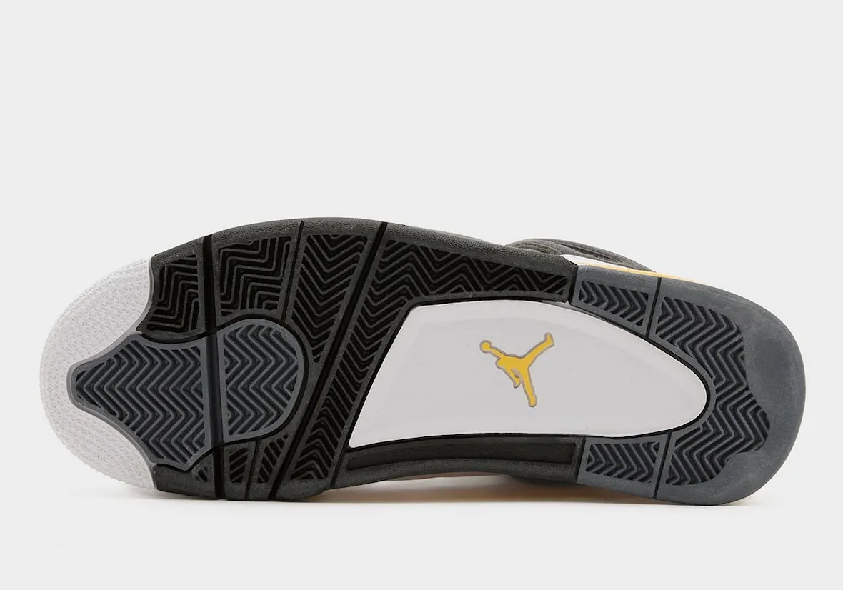 Air Jordan 4 Tour Yellow IO2463-102
