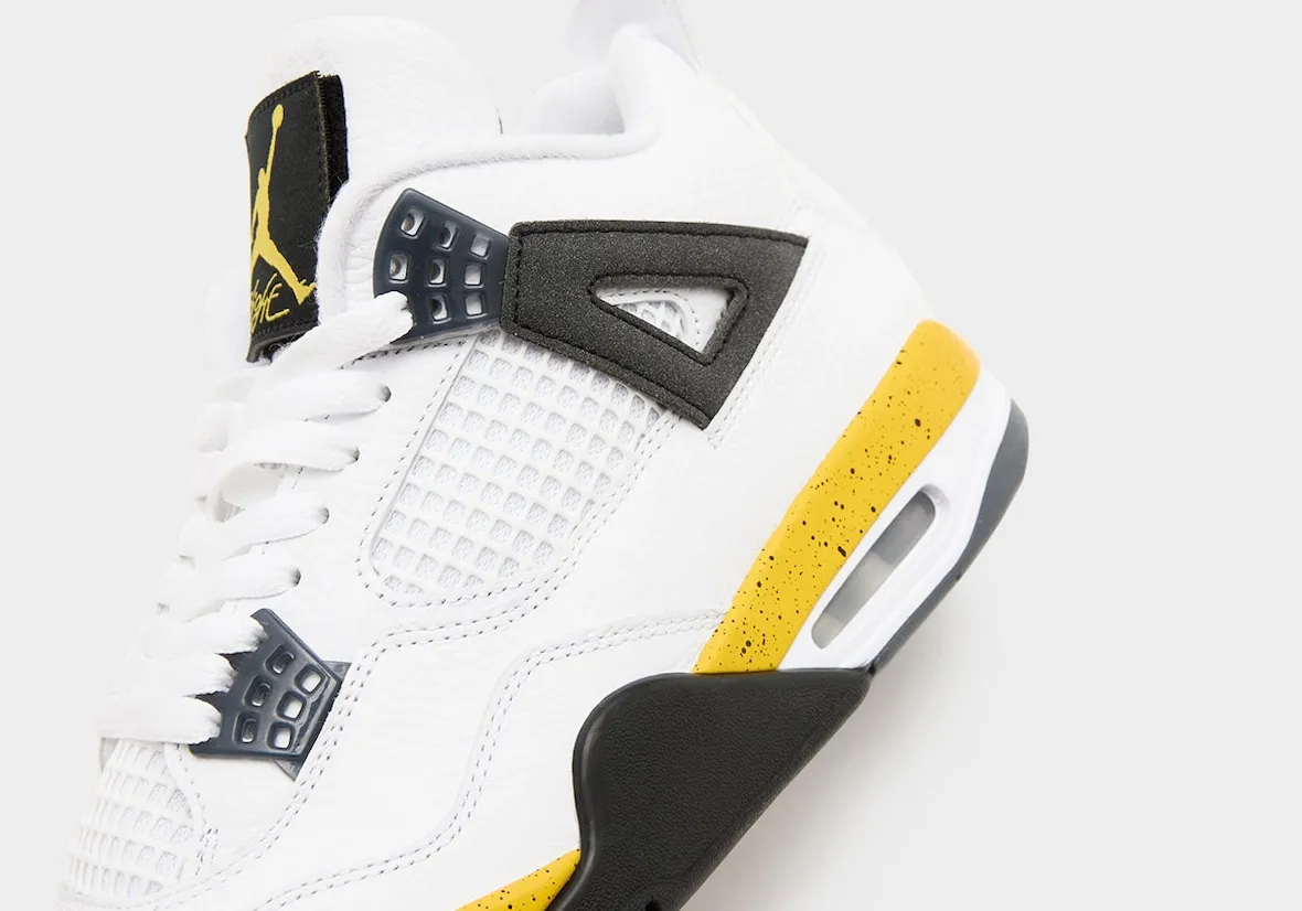 Air Jordan 4 Tour Yellow IO2463-102