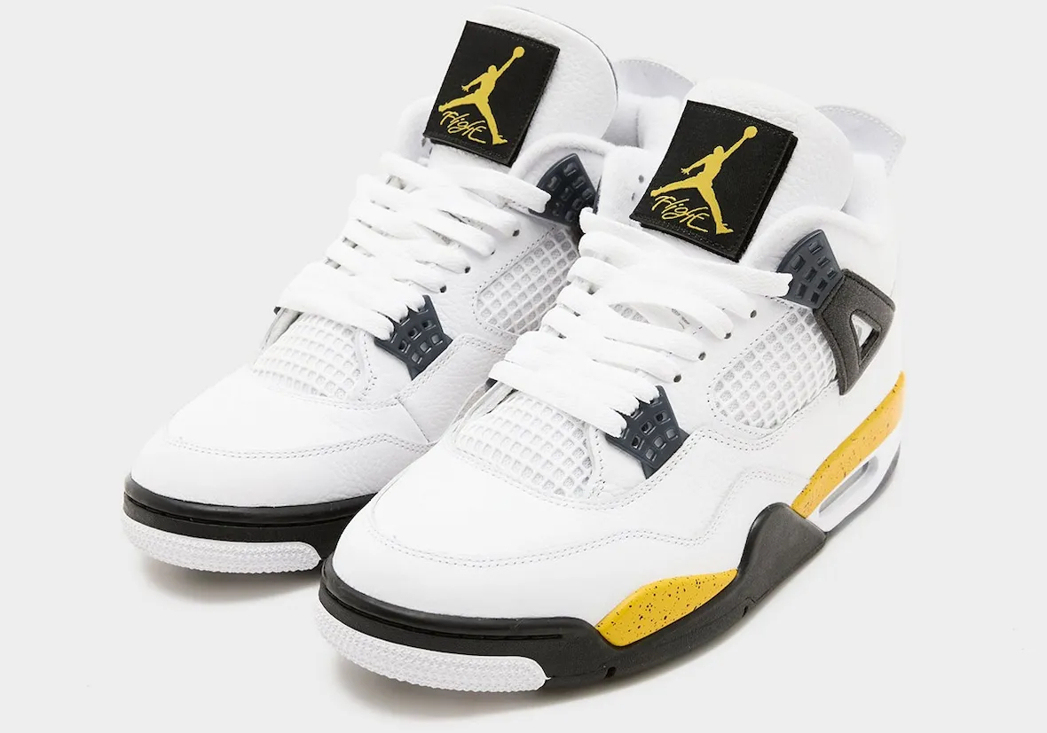 Air Jordan 4 Tour Yellow IO2463-102