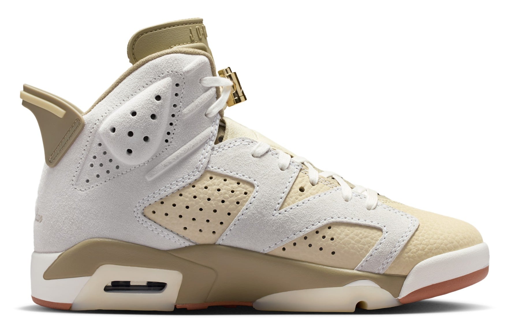Air Jordan 6 Sail Neutral Olive "Sail/Neutral Olive" default