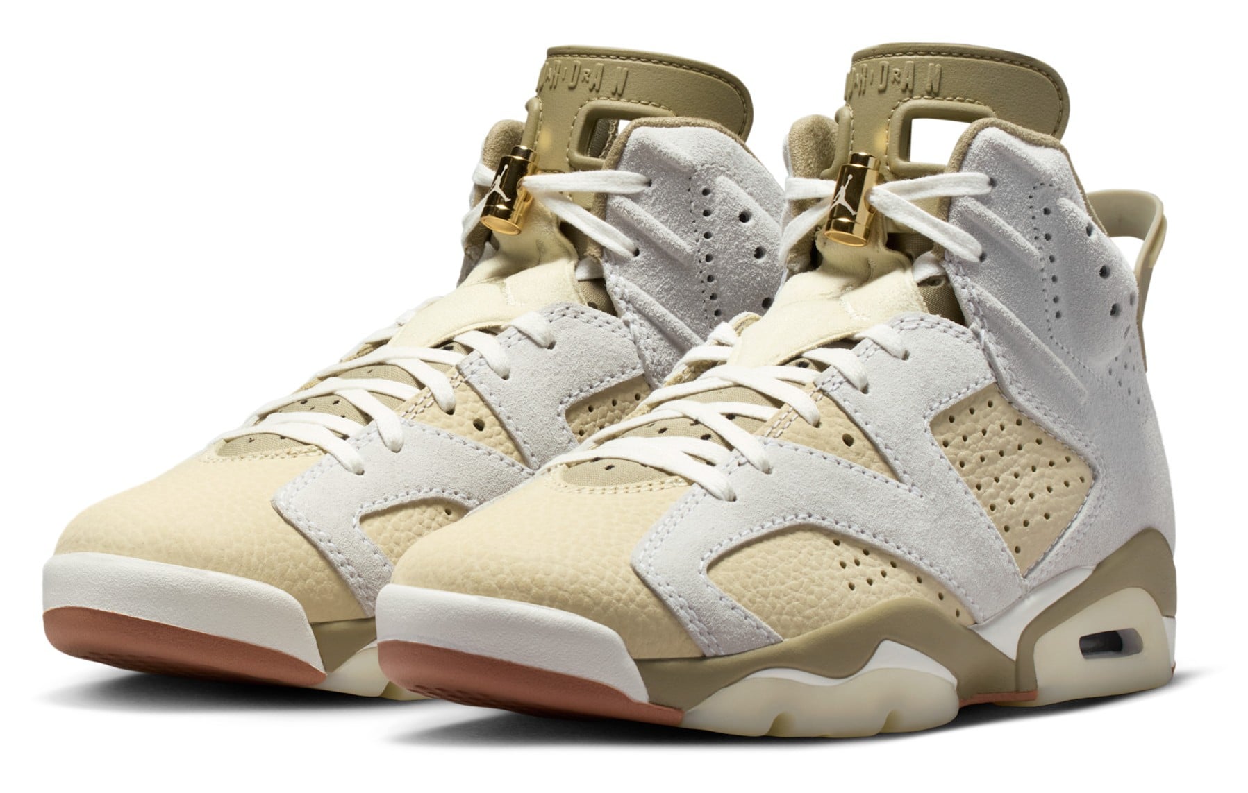Air Jordan 6 Sail Neutral Olive "Sail/Neutral Olive" default