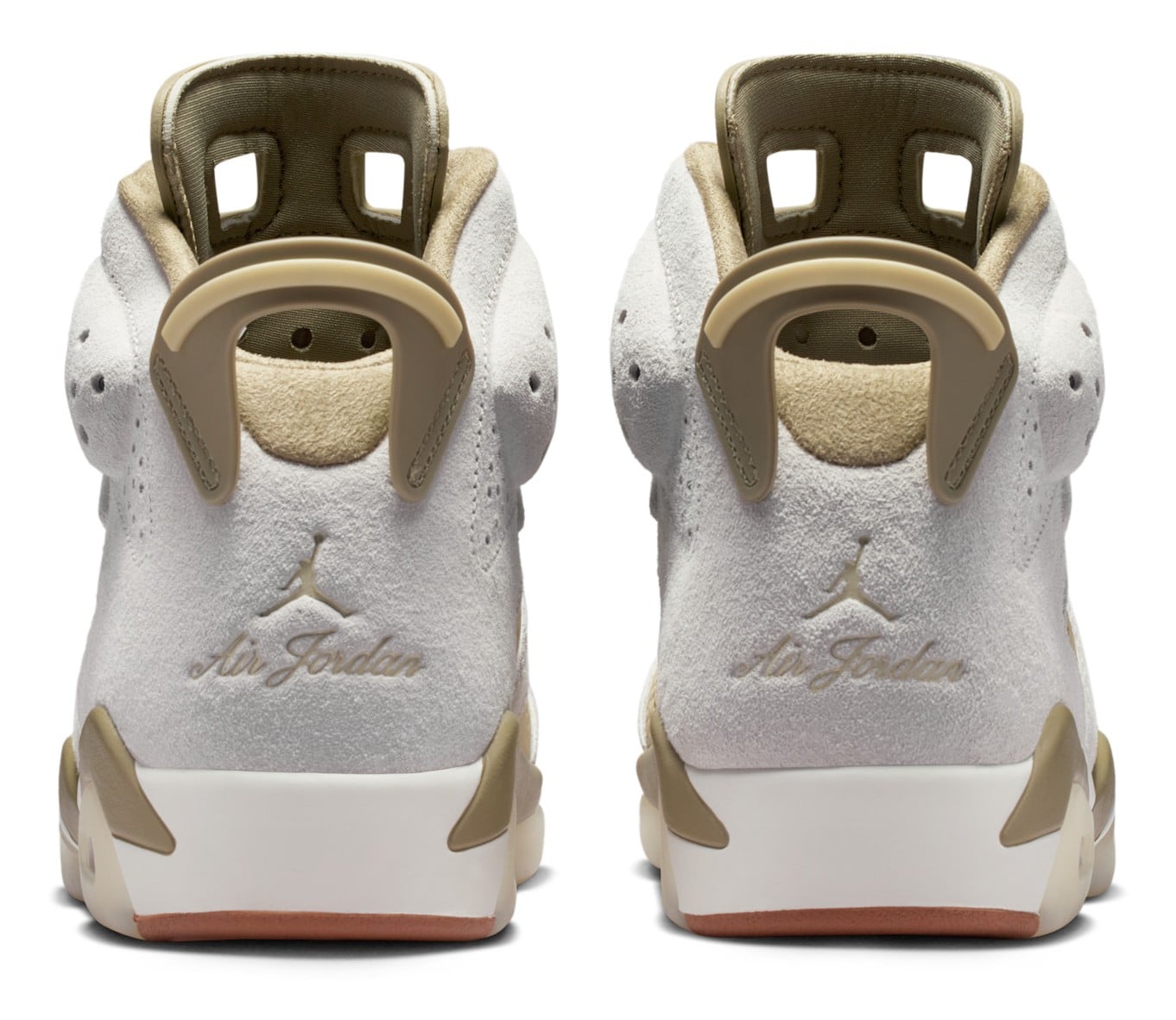 Air Jordan 6 Sail Neutral Olive "Sail/Neutral Olive" default