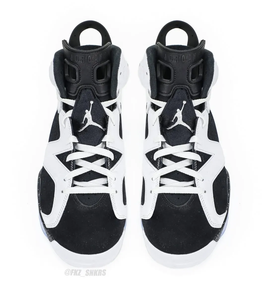 Air Jordan 6 Oreo 2026 CT8529-108 2