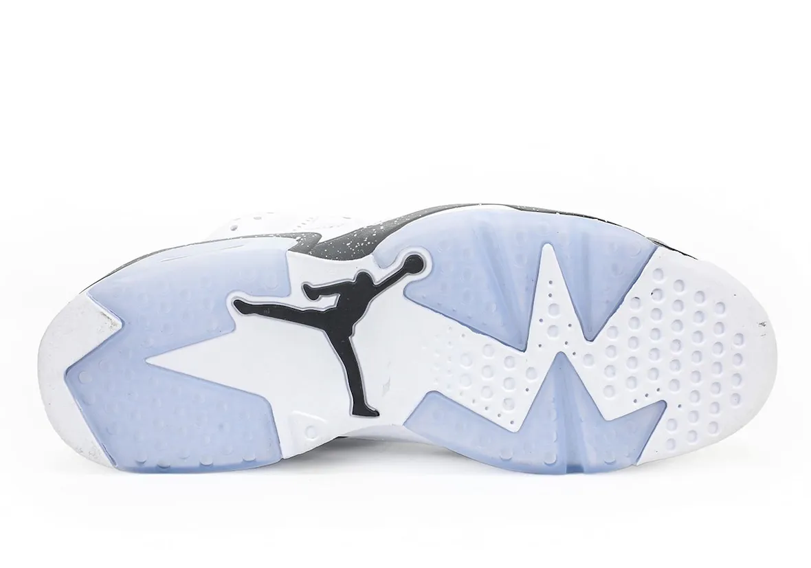 Air Jordan 6 Oreo 2026 CT8529-108 4