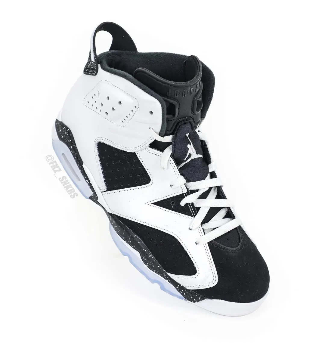 Air Jordan 6 Oreo 2026 CT8529-108 5