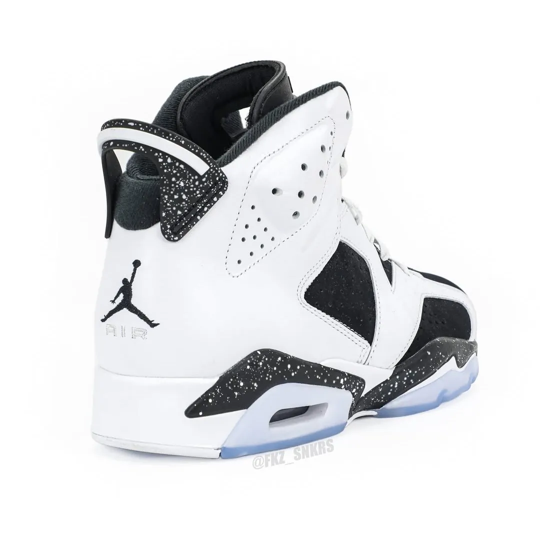 Air Jordan 6 Oreo 2026 CT8529-108 6