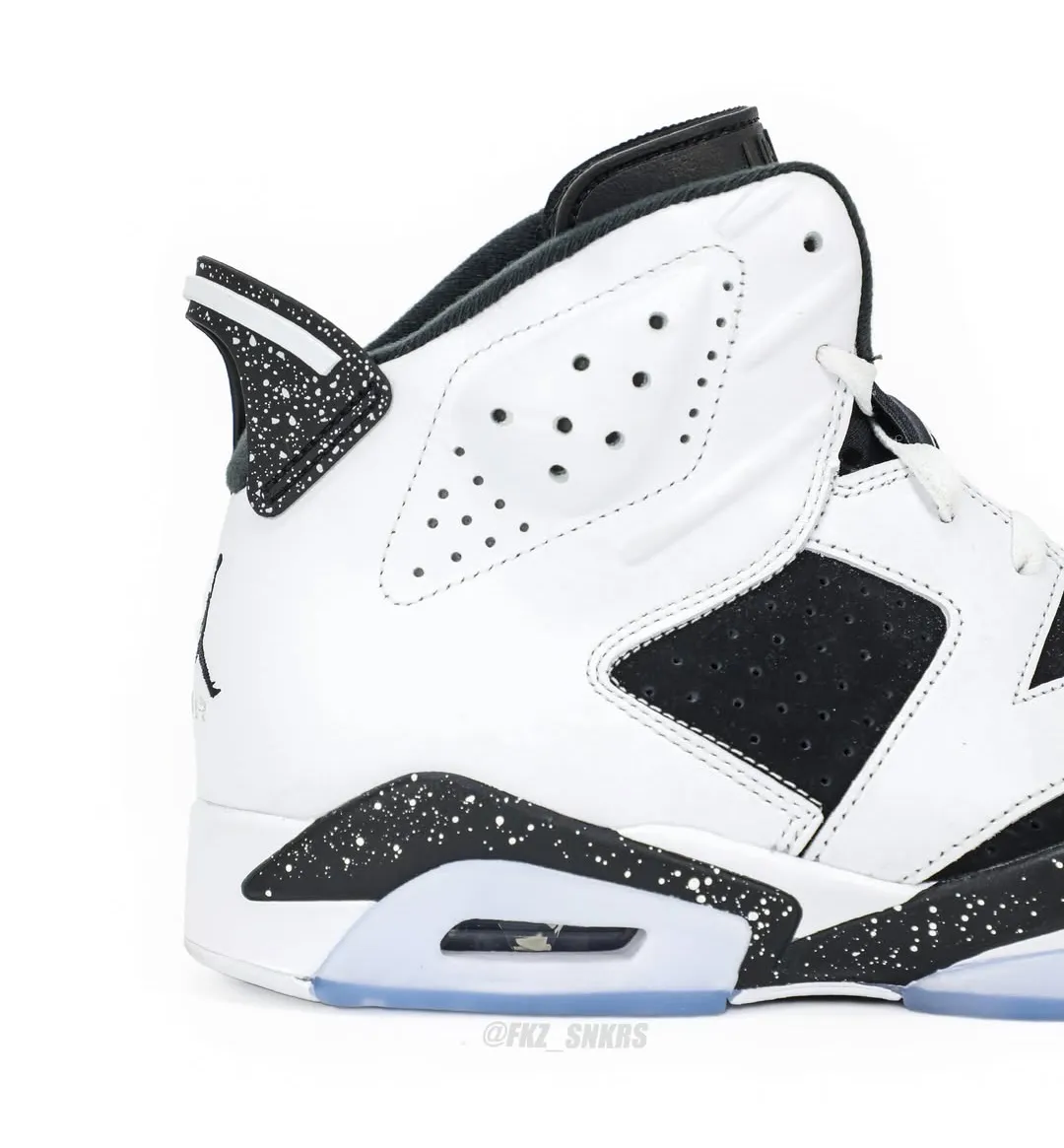 Air Jordan 6 Oreo 2026 CT8529-108 7