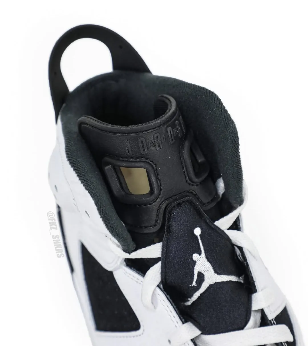Air Jordan 6 Oreo 2026 CT8529-108 9