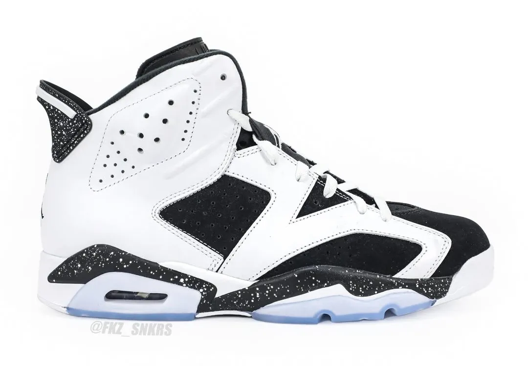 Air Jordan 6 Oreo 2026 CT8529-108