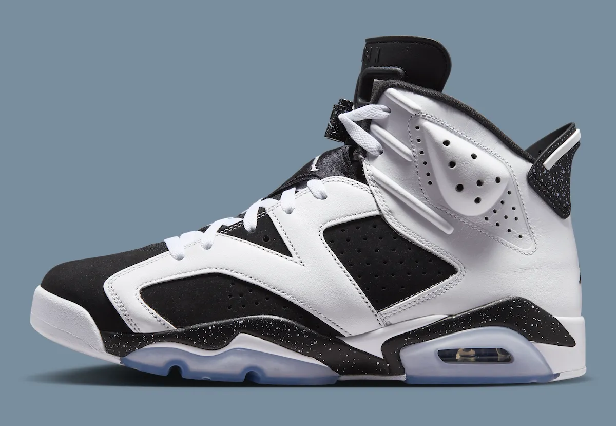 Air Jordan 6 Oreo CT8529-108
