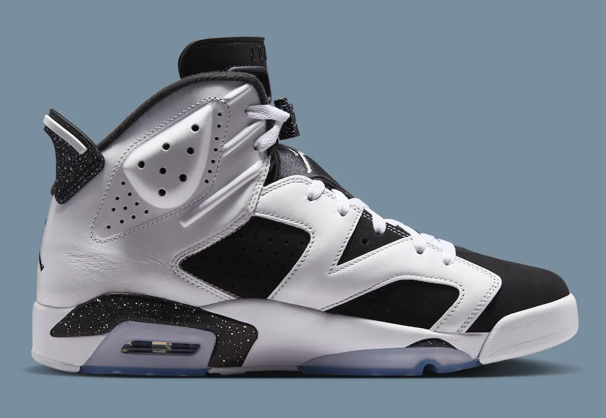 Air Jordan 6 Oreo CT8529-108