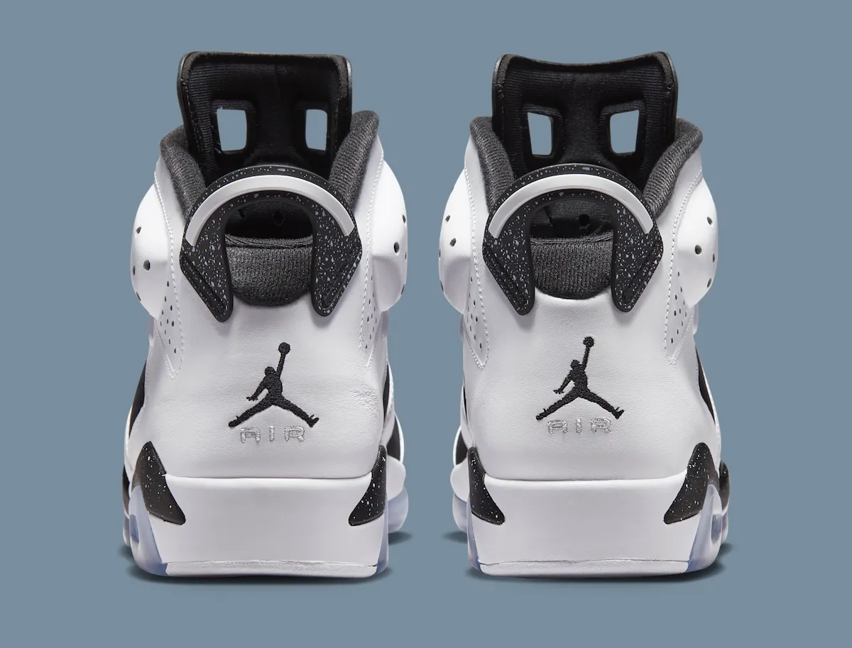 Air Jordan 6 Oreo CT8529-108