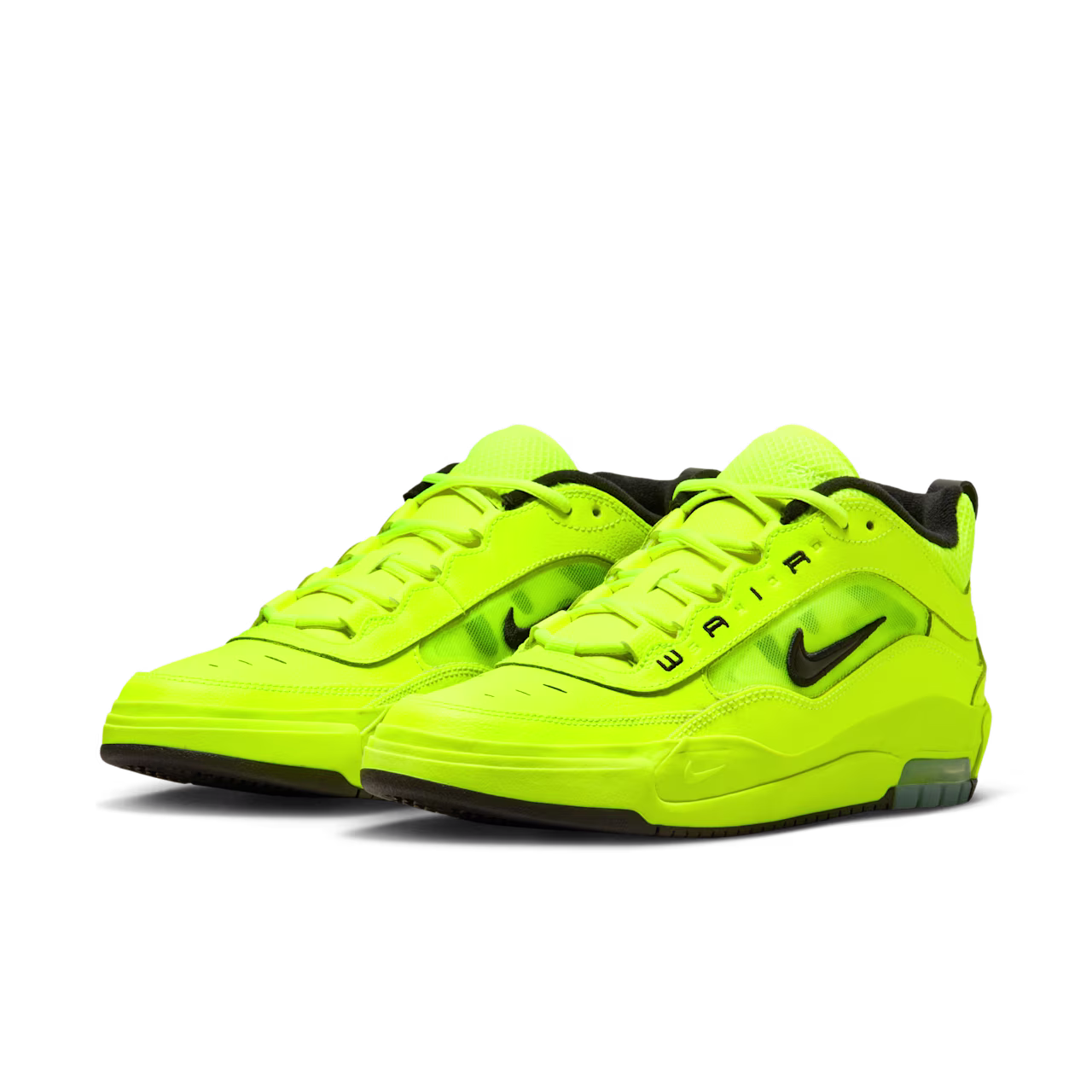 Air Max Ishod Premium Volt And Black IB6212-701